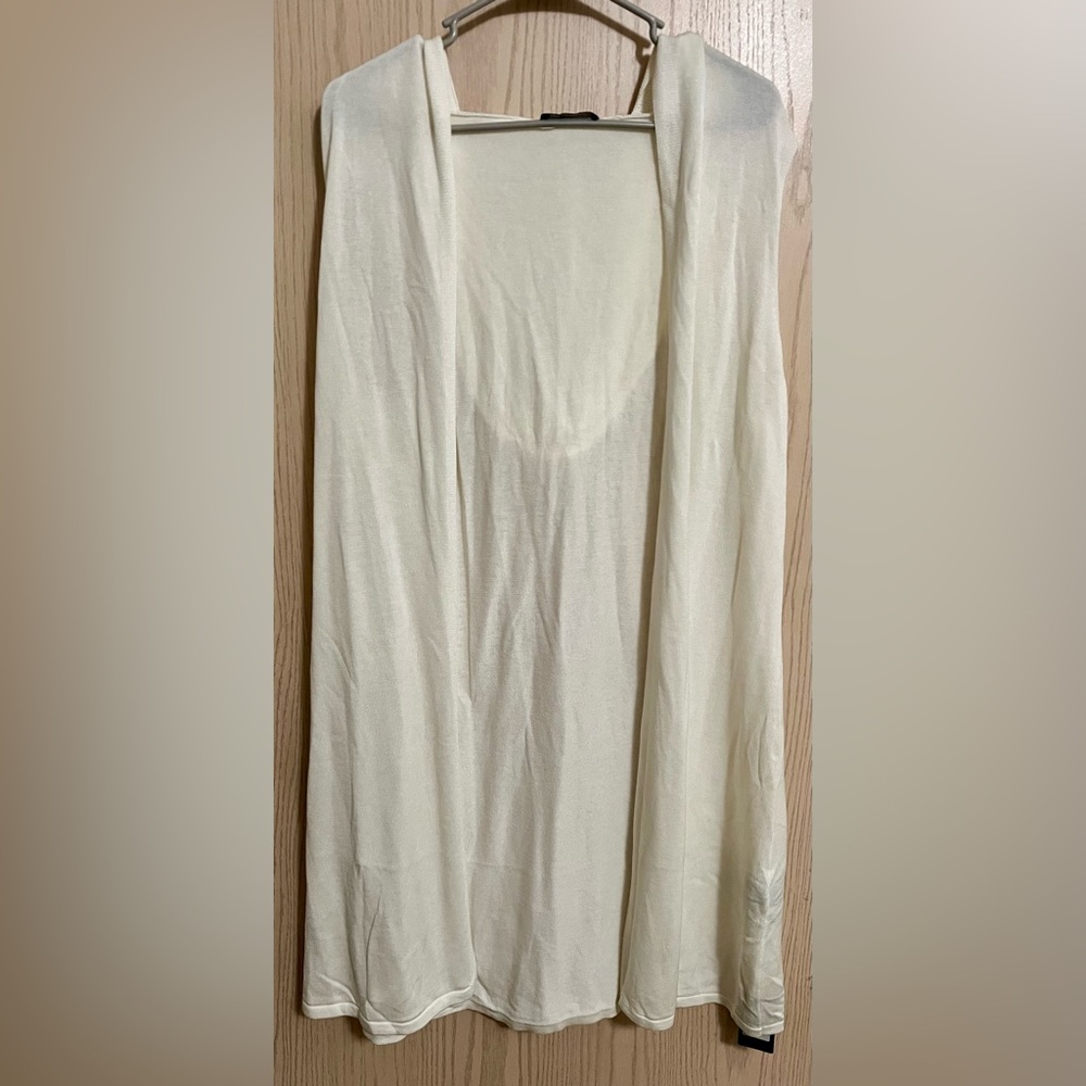 Long vest MessBebe